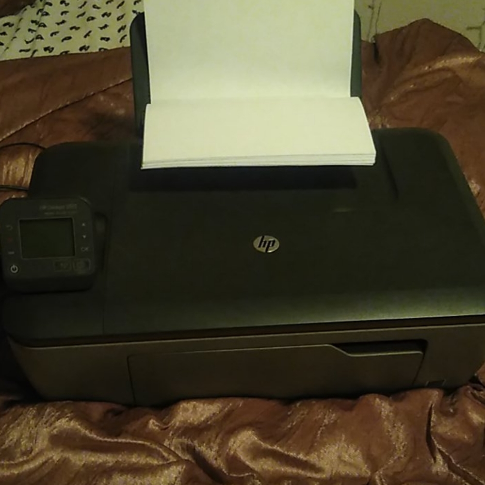 HP Deskjet 3512 Printer